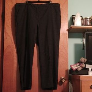 Nordstrom Sejour Trousers